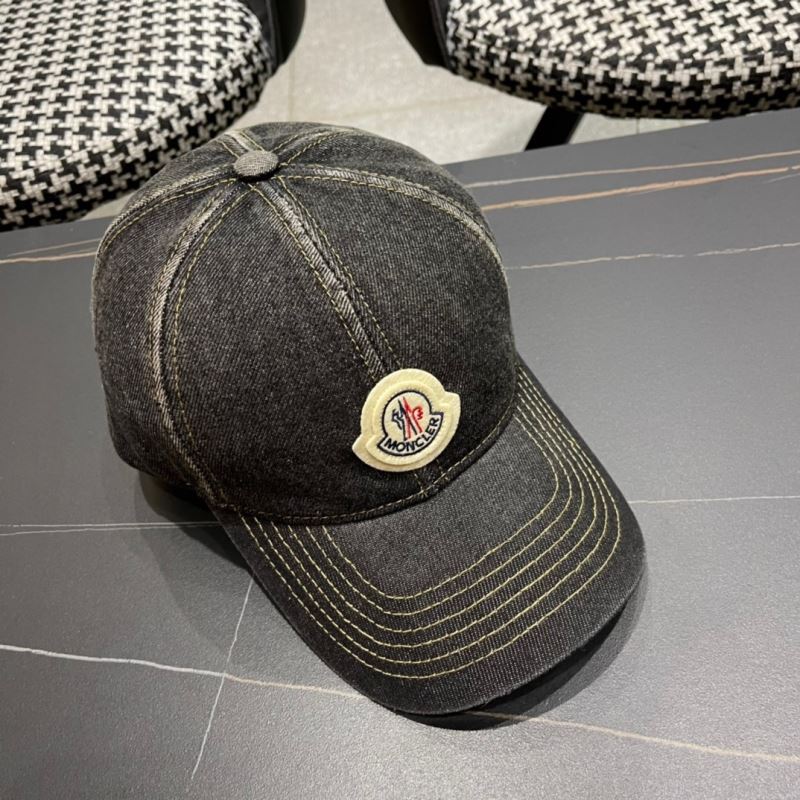 Moncler Caps